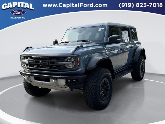 2023 Ford Bronco Raptor