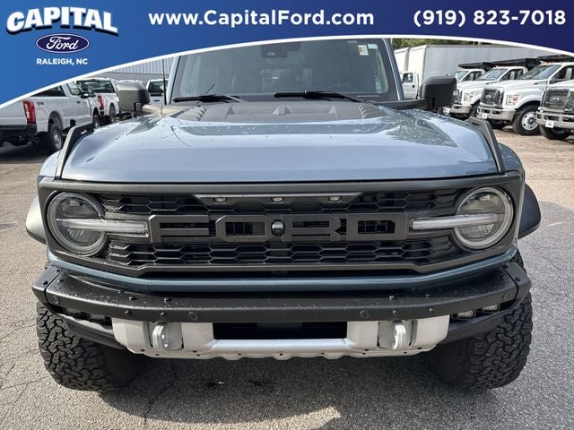 2023 Ford Bronco Raptor