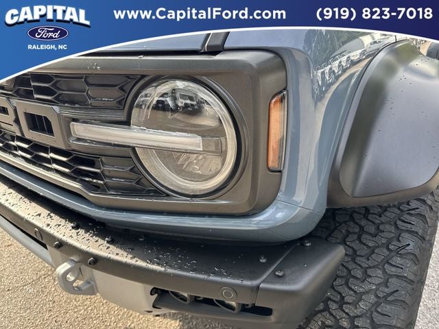 2023 Ford Bronco Raptor