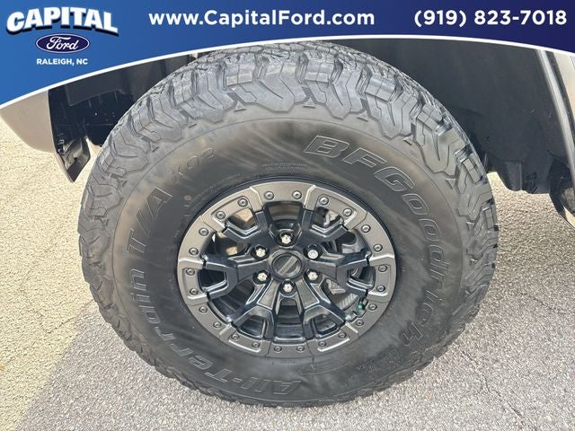 2023 Ford Bronco Raptor
