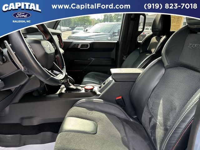 2023 Ford Bronco Raptor