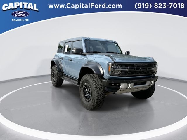 2023 Ford Bronco Raptor