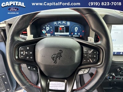 2023 Ford Bronco Raptor