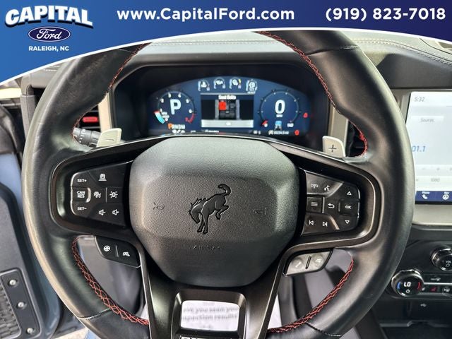2023 Ford Bronco Raptor