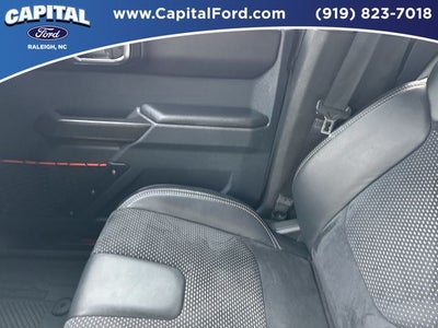 2023 Ford Bronco Raptor