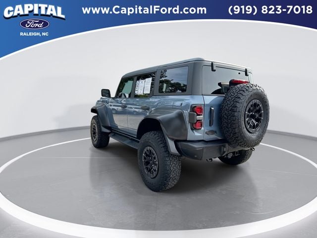 2023 Ford Bronco Raptor