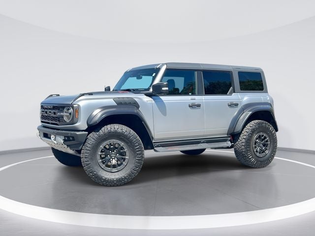 2022 Ford Bronco Raptor