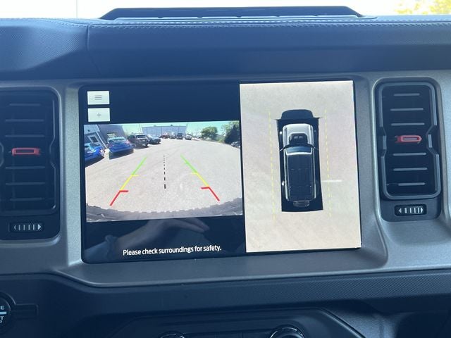 2022 Ford Bronco Raptor