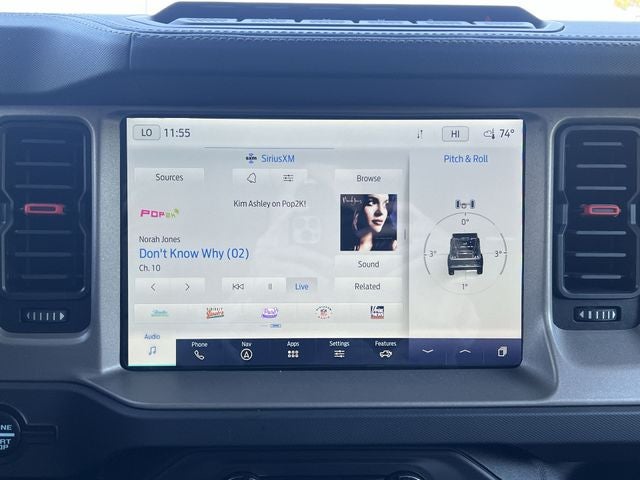 2022 Ford Bronco Raptor