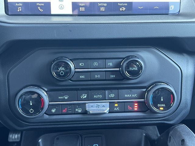 2022 Ford Bronco Raptor