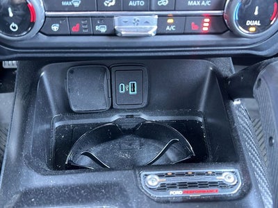 2022 Ford Bronco Raptor