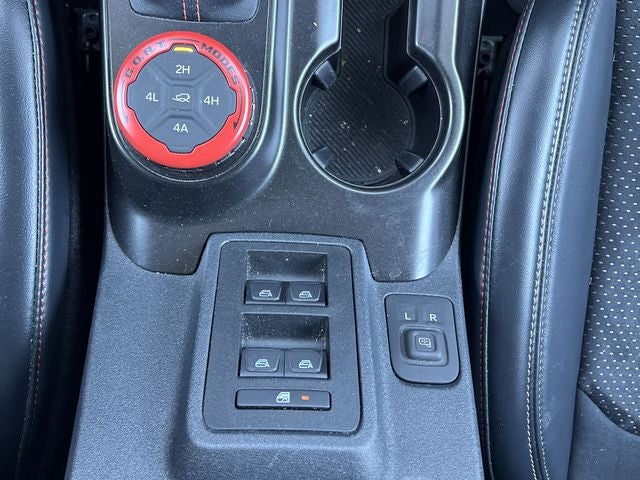 2022 Ford Bronco Raptor