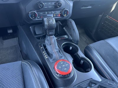 2022 Ford Bronco Raptor