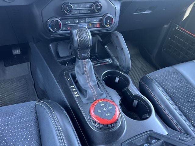 2022 Ford Bronco Raptor