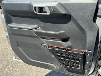 2022 Ford Bronco Raptor