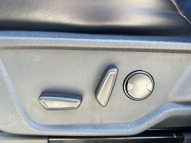 2022 Ford Bronco Raptor