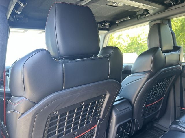 2022 Ford Bronco Raptor