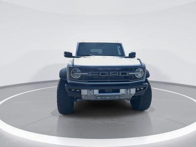 2022 Ford Bronco Raptor