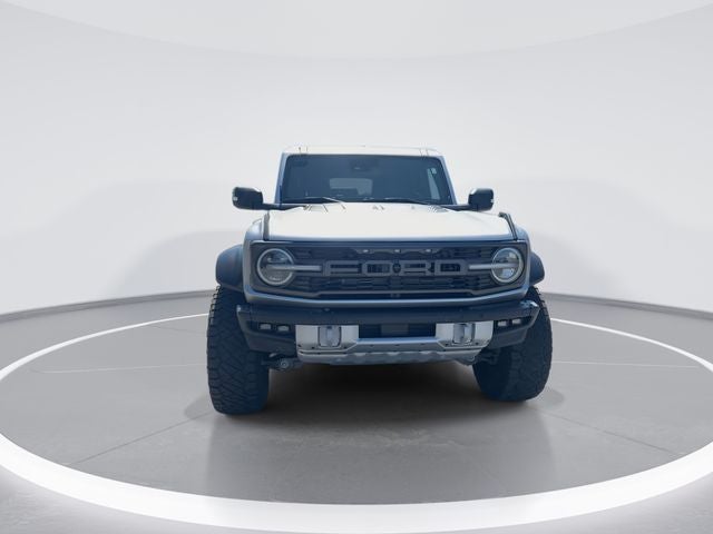 2022 Ford Bronco Raptor