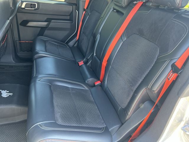 2022 Ford Bronco Raptor