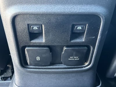 2022 Ford Bronco Raptor