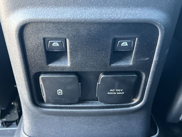 2022 Ford Bronco Raptor