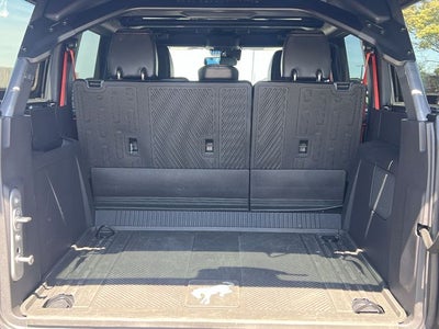 2022 Ford Bronco Raptor