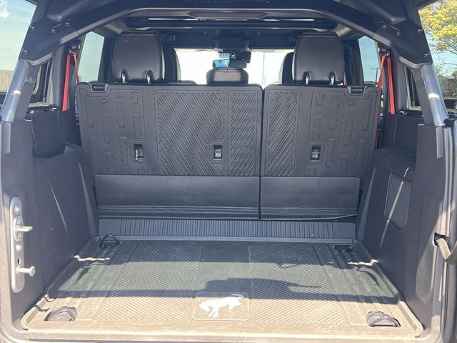 2022 Ford Bronco Raptor