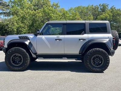 2022 Ford Bronco Raptor