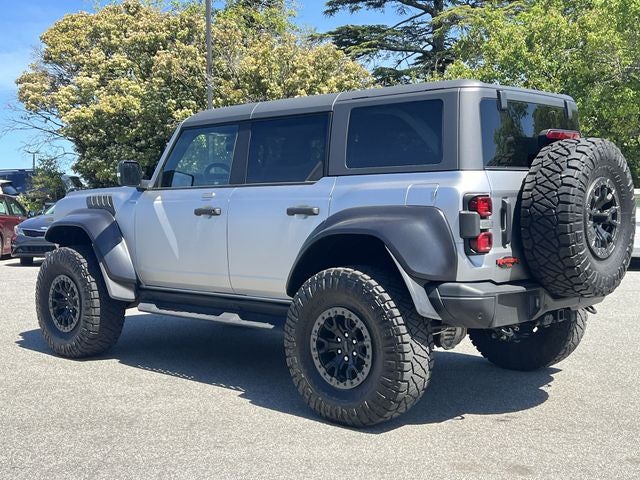 2022 Ford Bronco Raptor