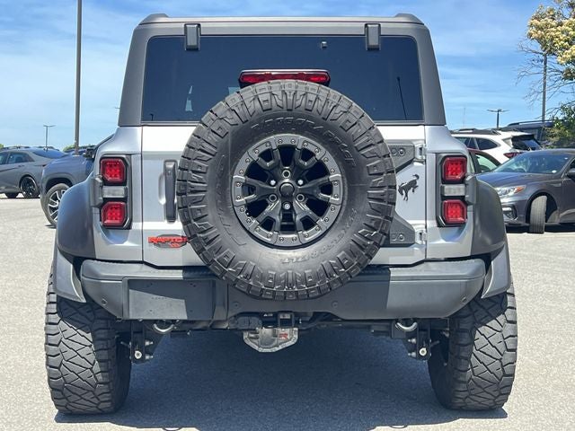 2022 Ford Bronco Raptor