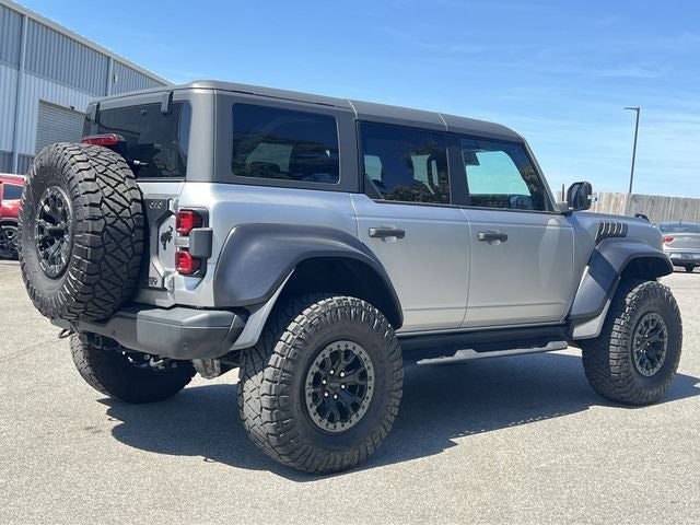 2022 Ford Bronco Raptor