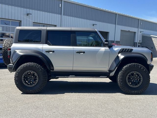 2022 Ford Bronco Raptor