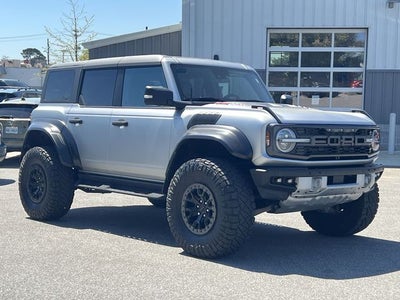 2022 Ford Bronco Raptor