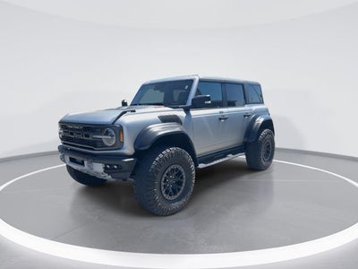2022 Ford Bronco Raptor