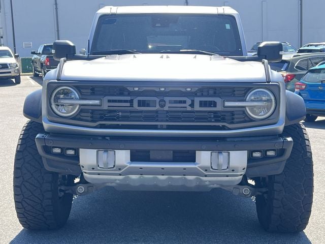 2022 Ford Bronco Raptor