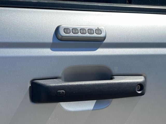 2022 Ford Bronco Raptor