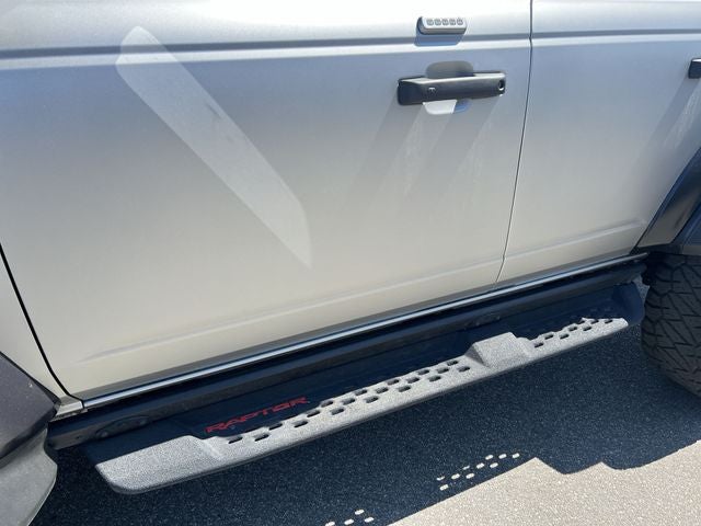 2022 Ford Bronco Raptor