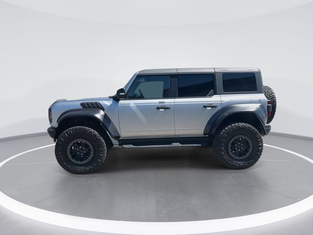 2022 Ford Bronco Raptor