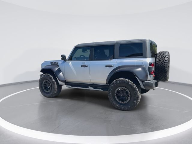 2022 Ford Bronco Raptor