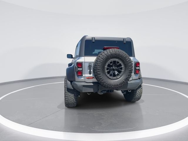 2022 Ford Bronco Raptor