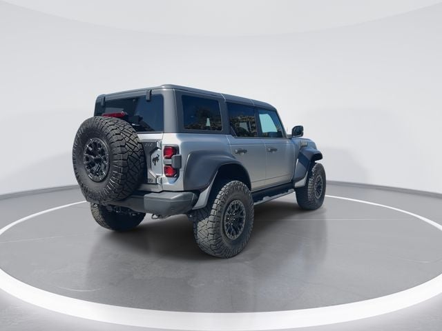 2022 Ford Bronco Raptor