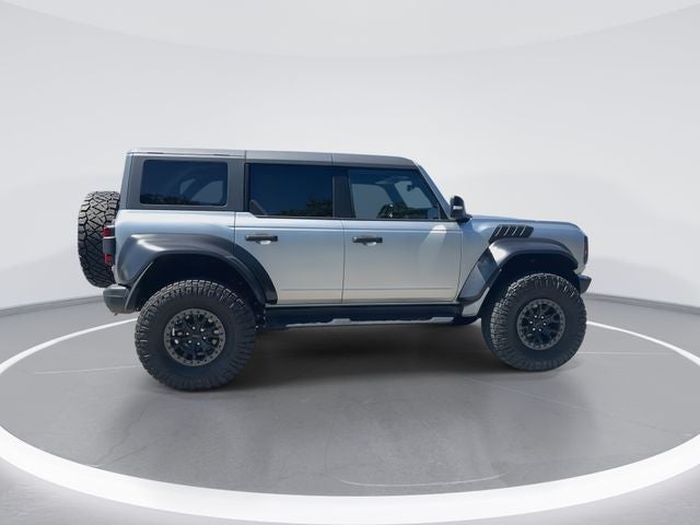 2022 Ford Bronco Raptor