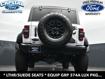 2023 Ford Bronco Raptor
