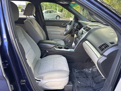 2011 Ford Explorer Base