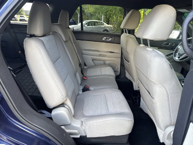 2011 Ford Explorer Base