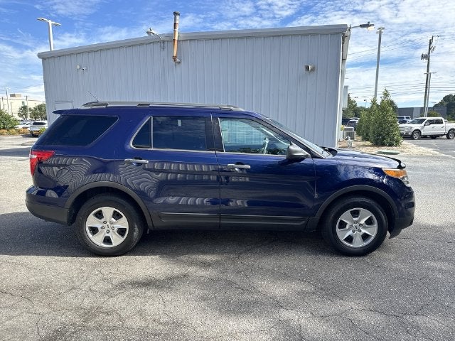 2011 Ford Explorer Base