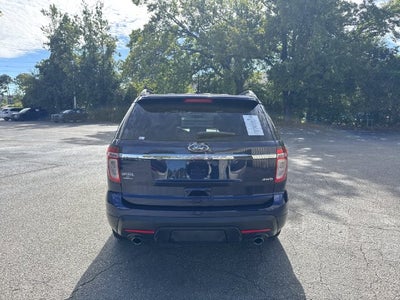 2011 Ford Explorer Base