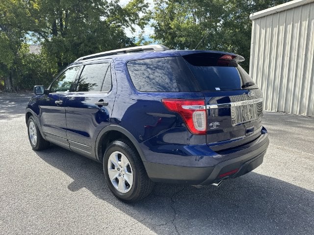 2011 Ford Explorer Base