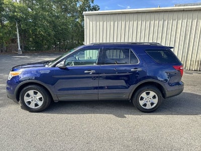 2011 Ford Explorer Base